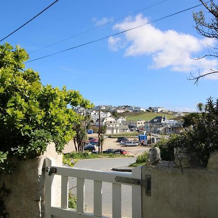 Coppingers Cottage Polzeath Eksteriør bilde