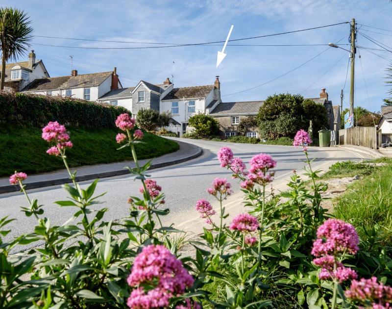 Coppingers Cottage Polzeath Eksteriør bilde