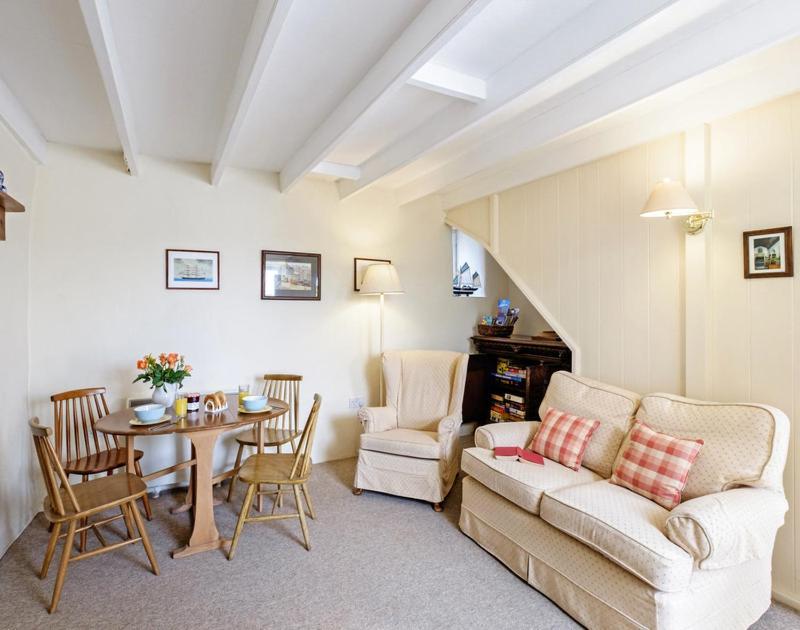 Coppingers Cottage Polzeath Eksteriør bilde