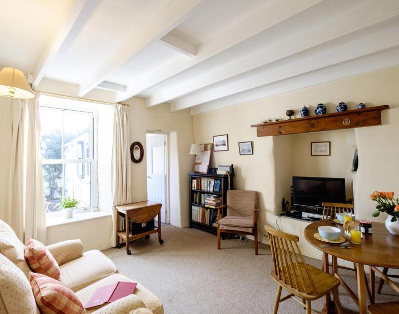 Coppingers Cottage Polzeath Eksteriør bilde