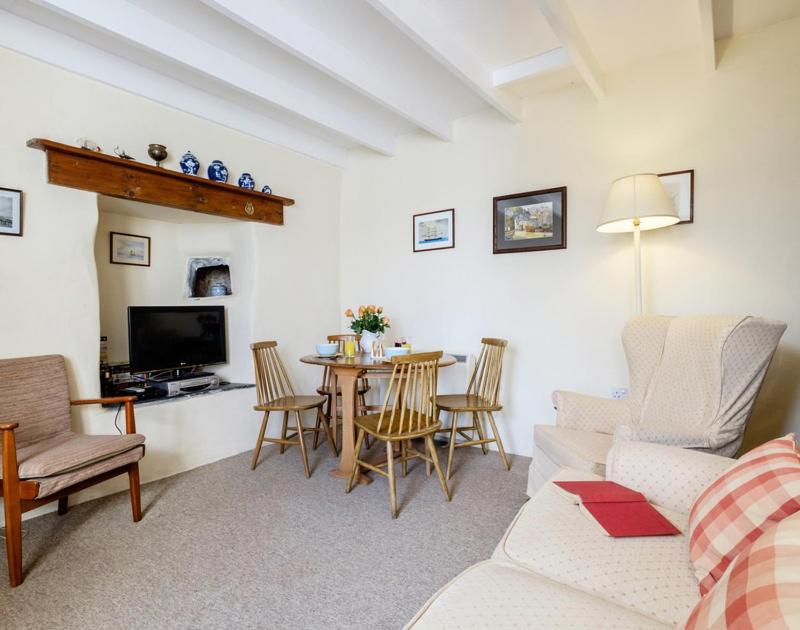 Coppingers Cottage Polzeath Eksteriør bilde